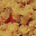 hiro1616's cooksnap of when they made 舞茸ごはん.