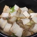 しーてっぷ's cooksnap of when they made 鶏すき焼きで絶品！ひきずり鍋.
