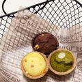 チャレンジャ's cooksnap of when they made HMで簡単♬2種類カップケーキ.