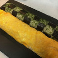 Qaya's cooksnap of when they made 節分に♪鬼滅の刃柄の恵方巻き・巻き寿司.