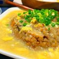 ノラ2501's cooksnap of when they made 海鮮★卵あんかけ炒飯.