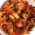 conati's cooksnap of when they made 毎日の食卓に並ぶお家のための自家製キムチ.