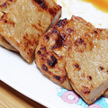 ﾋﾟﾛﾐ♡'s cooksnap of when they made 宇和島じゃこ天✨の炙り焼き(^q^)☺⛄.