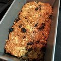 ななちゅん's cooksnap of when they made オートミールりんごケーキ　.