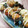 4児男子母さんの台所's cooksnap of when they made B級グルメチーズと揚げ玉だけのタコ焼き♡.