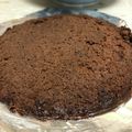 冷蔵庫レスキュー隊's cooksnap of when they made レンジで簡単☆濃厚チョコブラウニー.