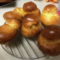 クックおやじDOA's cooksnap of when they made HBでブリオッシュ♡リッチなおやつパン.