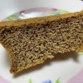 クックH86AFM☆'s cooksnap of when they made 紅茶シフォン.
