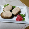 クックI7I5L1☆'s cooksnap of when they made 生たらこの煮付け(加熱用).