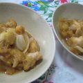 ゆめりの's cooksnap of when they made 鶏胸天と玉ねぎの甘酢煮。.