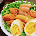 CANDY0203's cooksnap of when they made 炊飯器で簡単トロトロ豚の角煮♪♪.