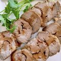 Lake☆Erie's cooksnap of when they made 本格絶品☆豚肩ロース焼豚 #簡単#圧力鍋.