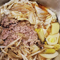 まほゆ's cooksnap of when they made お鍋にお任せ！白菜のすき焼き風煮込み.