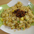 Nekozame's cooksnap of when they made ゴマと卵のがさがさご飯.