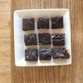 みるく茶's cooksnap of when they made 豆乳ブラウニー.