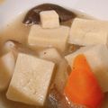 クックS5N2AF☆'s cooksnap of when they made 高野豆腐の唐揚げときのこたっぷり甘酢あん.