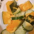 クックS5N2AF☆'s cooksnap of when they made レモン香るかぼちゃサラダ♡.
