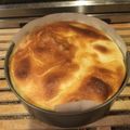 ayk4w41's cooksnap of when they made ヨーグルトチーズスフレ.