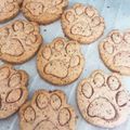 かのB's cooksnap of when they made ◎食感にこだわった◎米粉クッキー.