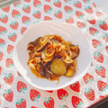 あやちん０８１６'s cooksnap of when they made 旦那大好き超簡単！豚と茄子の洋風煮込み.