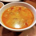 ｊｏｃｏｍｏｍｏｌａ's cooksnap of when they made ポテトとウインナーのカレースープ.