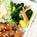 DORA＊DORA's cooksnap of when they made m病みつき！ほうれん草とカニカマの炒め物.