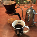 こつゆ514's cooksnap of when they made 豆を挽いてドリップコーヒーを作ってみよう.
