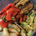 CCC's cooksnap of when they made ナスのお浸し〜香味ソースで〜.