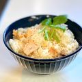かっちゃん杉's cooksnap of when they made 焼き鮭と しょうがの炊き込みご飯.