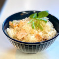 かっちゃん杉's cooksnap of when they made 焼き鮭と しょうがの炊き込みご飯.