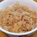 KOKOfkd's cooksnap of when they made 大根大量消費！大根きんぴら.