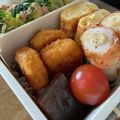 ゆいランラン's cooksnap of when they made お弁当に♪　　　カレーナゲット☆.