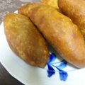 レディハート's cooksnap of when they made ピロシキ.