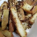 okazakana's cooksnap of when they made あまったきなこで揚げパン風.