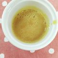4児男子母さんの台所's cooksnap of when they made 手作り練乳.