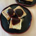 クックあさみちゃん's cooksnap of when they made 簡単ハンバーグソース&ハムステーキソース.