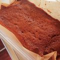 野良ラスカル's cooksnap of when they made 10分で完成♡ふんわりチョコレートケーキ.