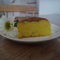 あや村's cooksnap of when they made かぼちゃのしっとりスフレケーキ♫♬.