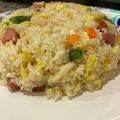 Hope10's cooksnap of when they made ラーメン屋で学んだパラパラチャーハン.