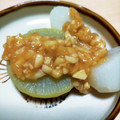 chokdee's cooksnap of when they made 簡単！ふろふき大根の大豆そぼろあんかけ.