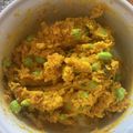 あるぺんちゃん's cooksnap of when they made 弁当冷凍作り置き☆カボチャと枝豆のサラダ.