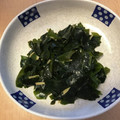 かずくん☆'s cooksnap of when they made わかめ大量&みょうが☆生姜炒め.