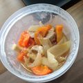たろちゃ5xpnpk's cooksnap of when they made （おいしく減塩）酢豚風.