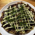 だやん。's cooksnap of when they made チーズが決めてオートミールお好み焼き覚書.