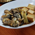 低カロ探検隊's cooksnap of when they made 「今旬」牡蠣と豆腐の旨煮.