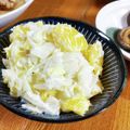低カロ探検隊's cooksnap of when they made 八朔と白菜ヨーグルト♪さっぱり爽やか♪.