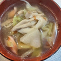 わたるんママ's cooksnap of when they made 旨みしっかり♡舞茸とキャベツのスープ♫.