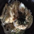 クック2H9MD0☆'s cooksnap of when they made 簡単!!!鶏ガラまぜそうめん.
