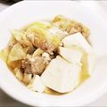 シェフくまくま's cooksnap of when they made 塩麹で「豚バラと白菜のミルフィーユ鍋」.