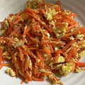 joy_mama's cooksnap of when they made マヨでまろやか♫にんじんしりしり.